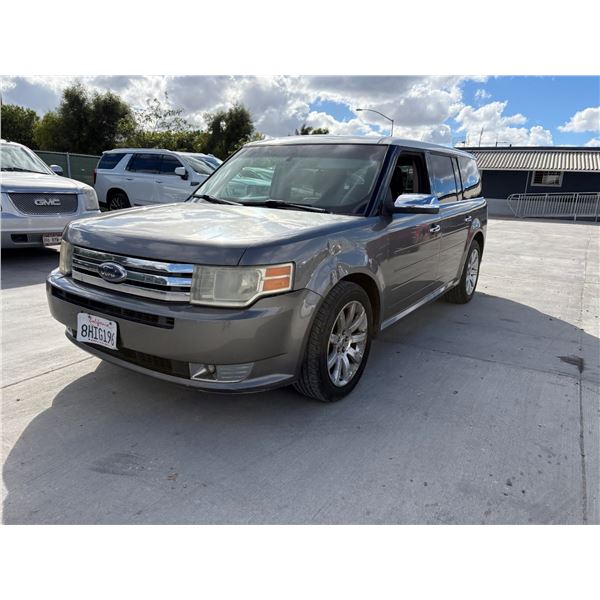 FORD FLEX 2009 T