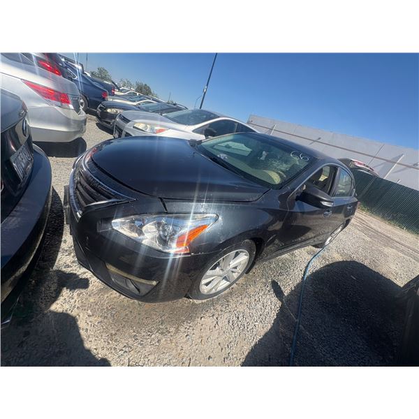 NISSAN ALTIMA 2013 SALV/T