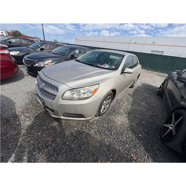 CHEVY MALIBU 2013 T
