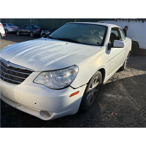 CHRYSLER SEBRING 2008 T