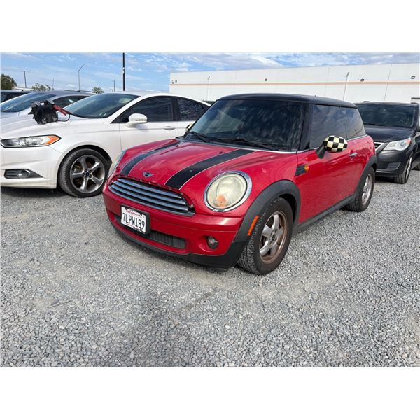 MINI COOPER 2007 T