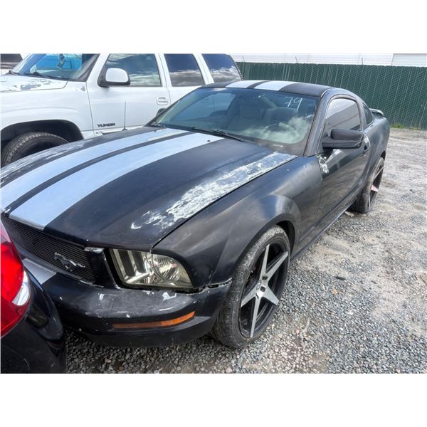 FORD MUSTANG 2005 SALV/T