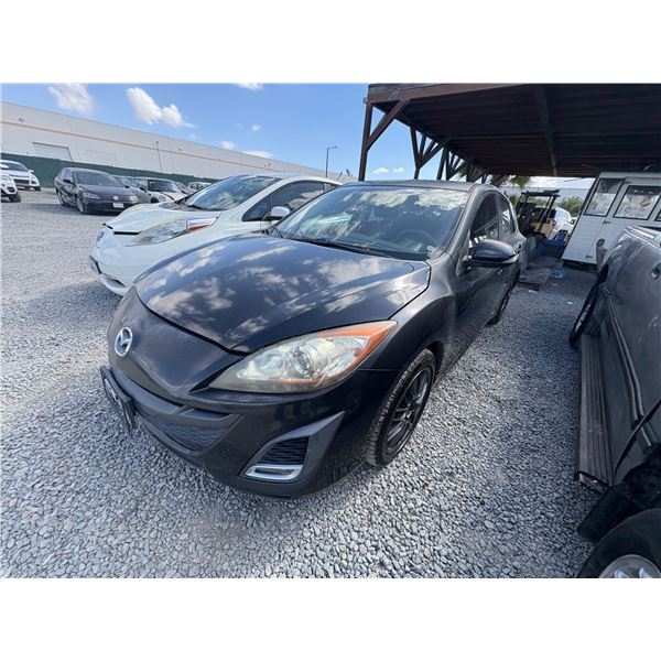 MAZDA 3 2010 T