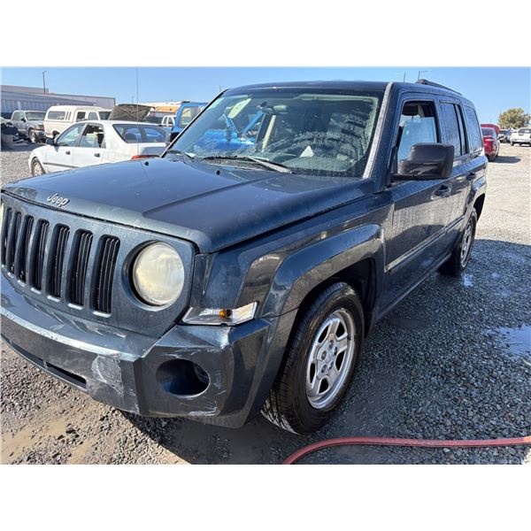 JEEP PATRIOT 2007 T