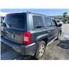 Image 4 : JEEP PATRIOT 2007 T
