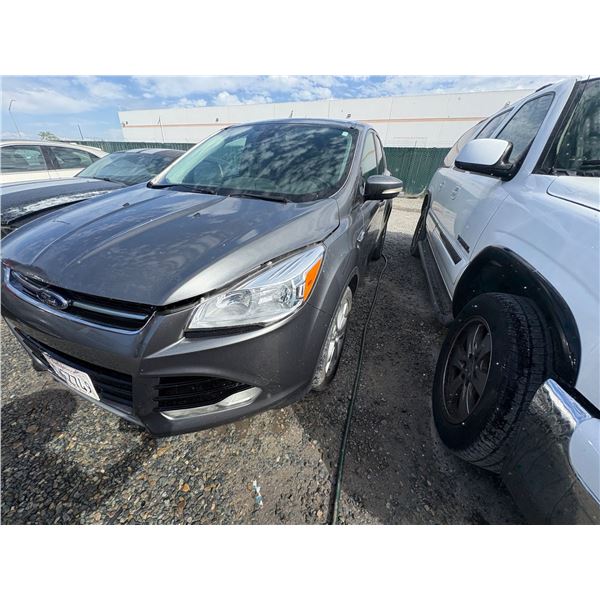 FORD ESCAPE 2013 ADT