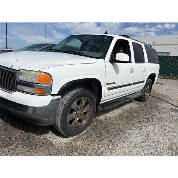 GMC YUKON XL 2006 T