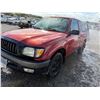 Image 1 : TOYOTA TACOMA 2002 T