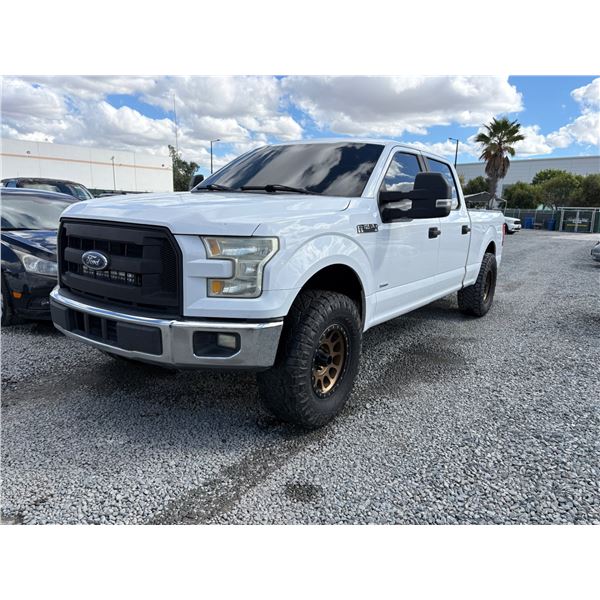FORD F150 2016 T