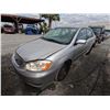 Image 1 : TOYOTA COROLLA 2004 T-DONATION