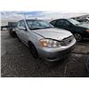 Image 2 : TOYOTA COROLLA 2004 T-DONATION