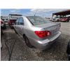Image 4 : TOYOTA COROLLA 2004 T-DONATION