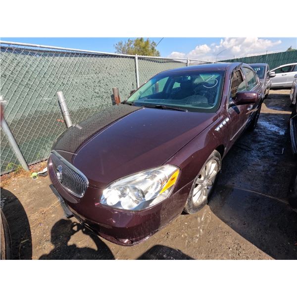 BUICK LUCERNE 2008 T-DONATION