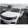 Image 1 : VOLKS TIGUAN 2012 T-DONATION