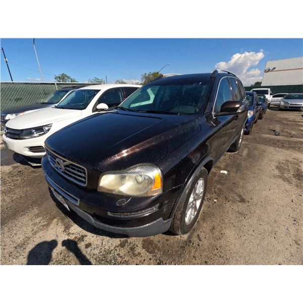 VOLVO XC90 2012 T-DONATION
