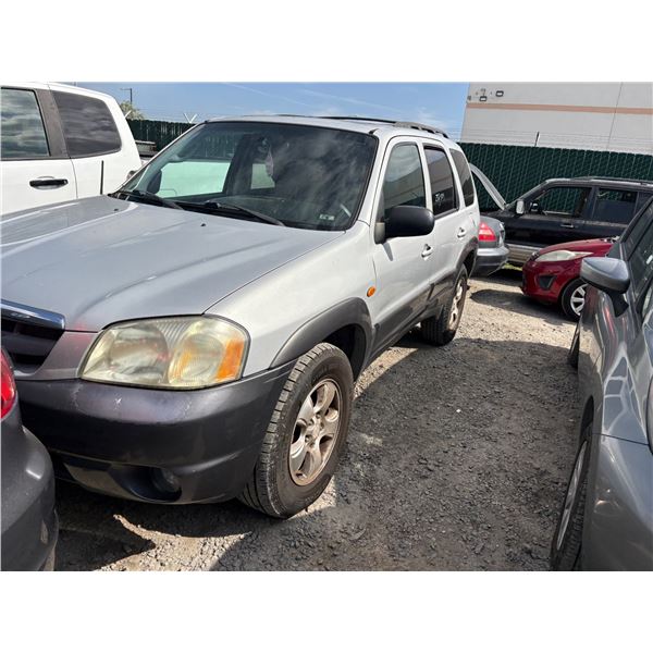MAZDA TRIBUTE 2003 T