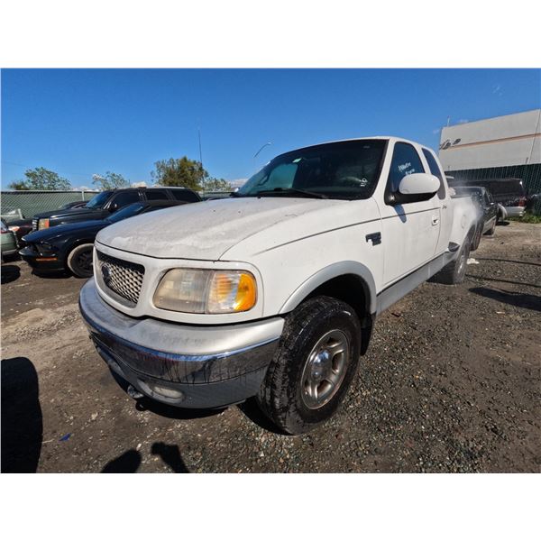 FORD F150 2000 ADT/DON/EXPORT