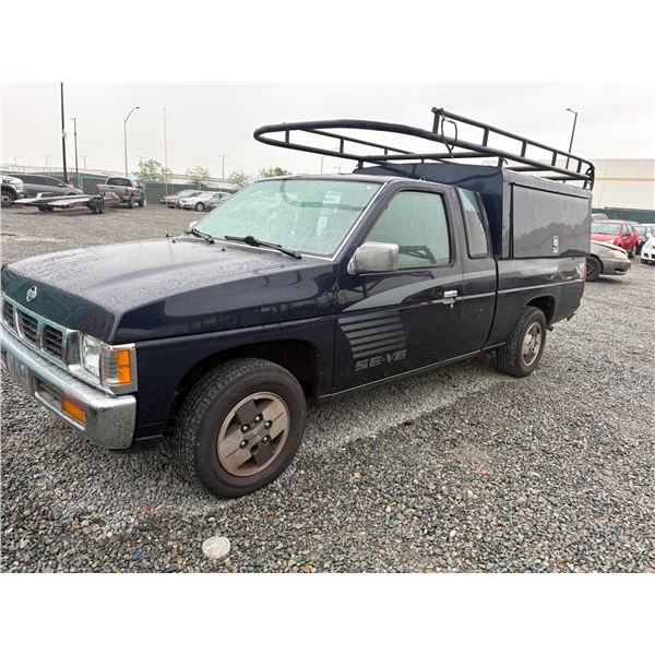 NISSAN PICKUP 1993 T