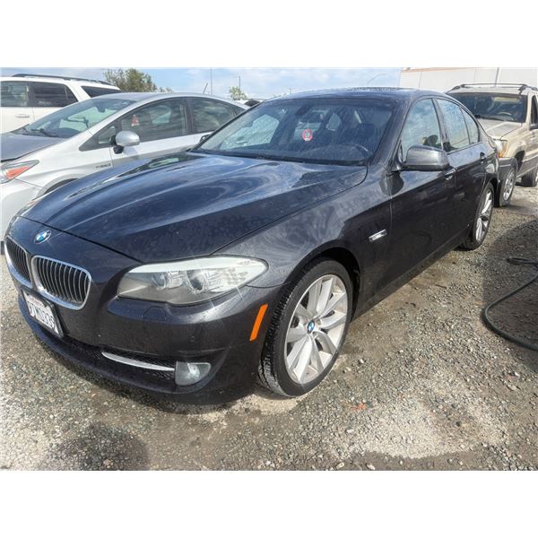 BMW 535I 2011 L/S