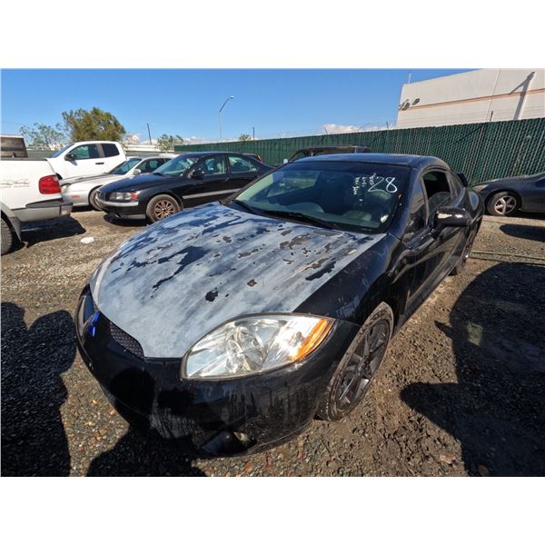MITSU ECLIPSE 2008 T-DONATION