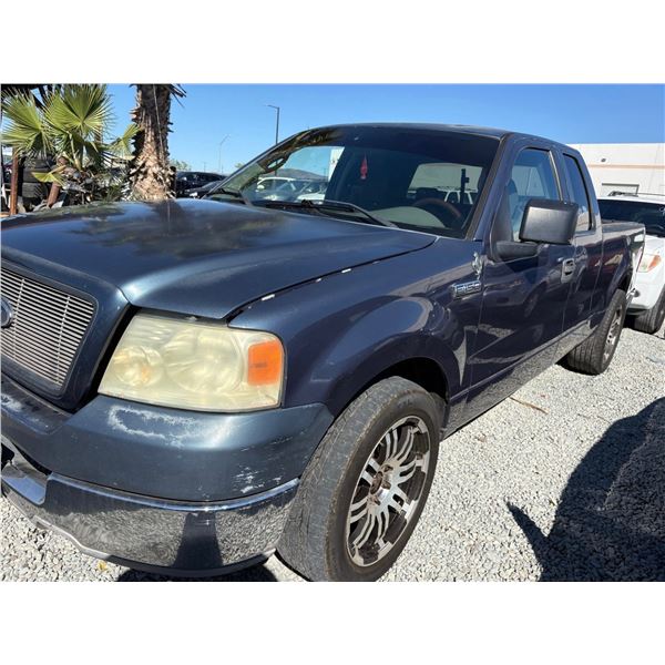 FORD F150 2005 T