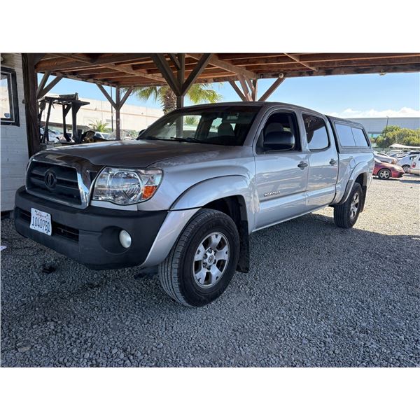 TOYOTA TACOMA 2011 ADT-DONATION