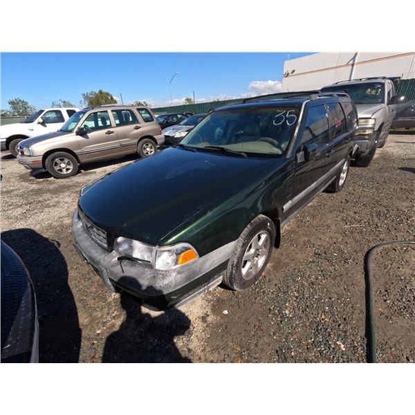 VOLVO V70 1998 T-DONATION