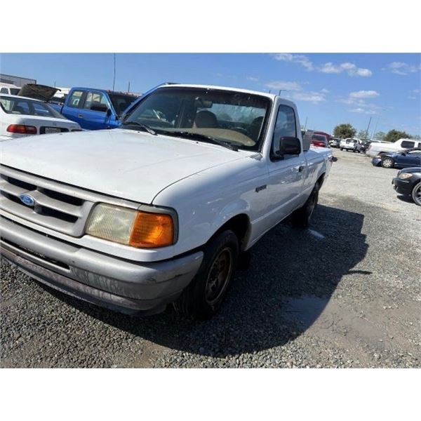 FORD RANGER 1997 O/S-TITLE