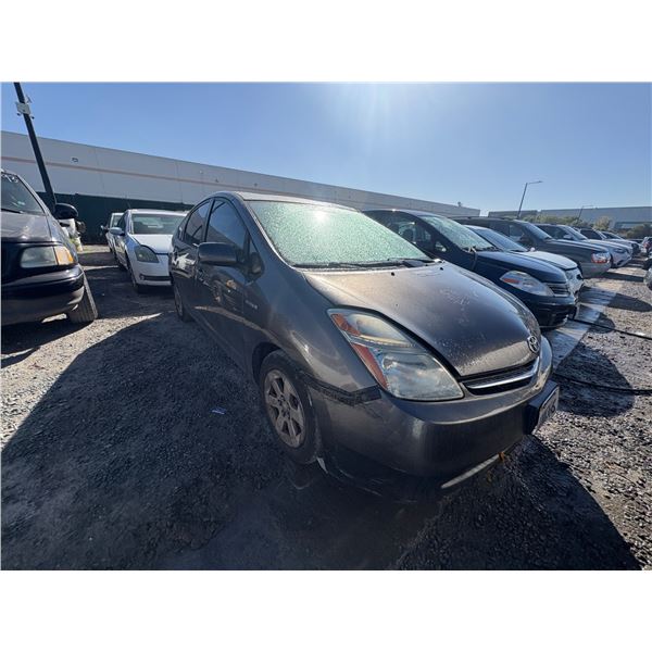 TOYOTA PRIUS 2008 T