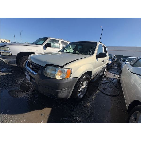 FORD ESCAPE 2003 T