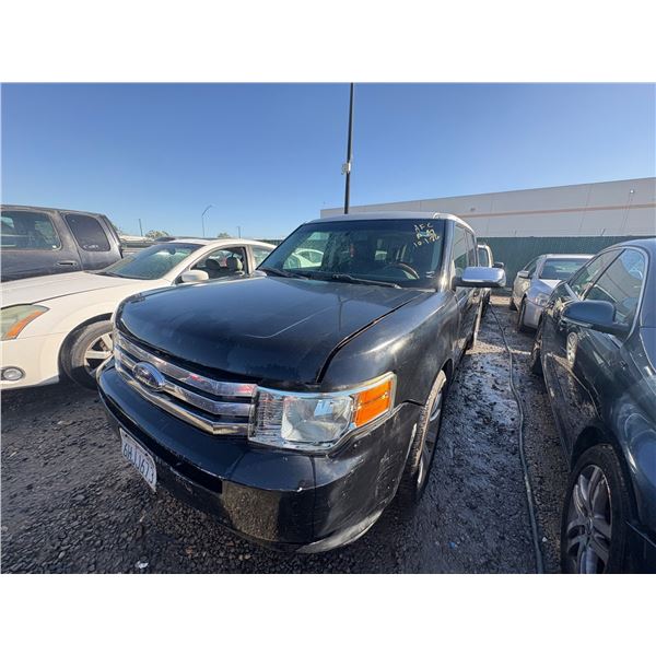 FORD FLEX 2009 ADT