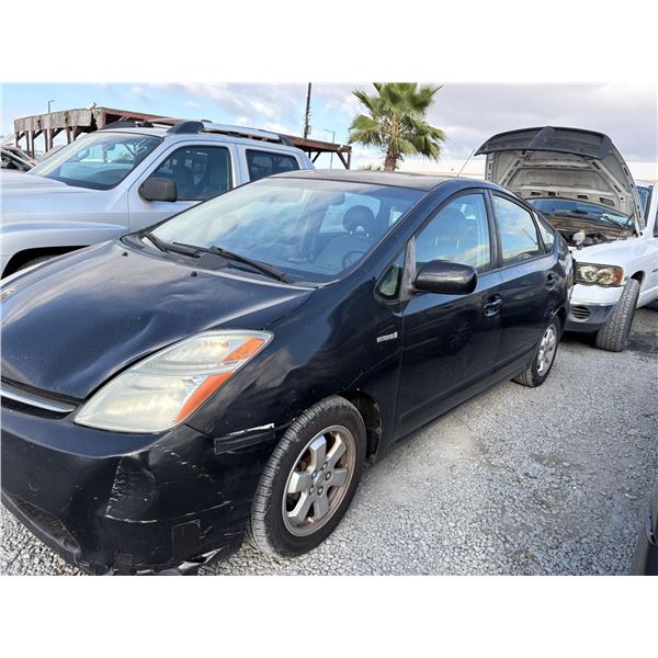 TOYOTA PRIUS 2007 T-DONATION