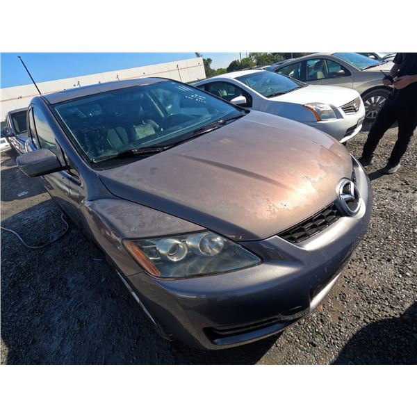 MAZDA CX7 2007 T-DON/EXPO-ONLY