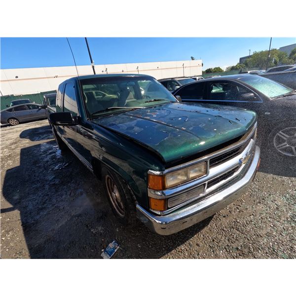 CHEVY C/K 1500 1995 T-DONATION