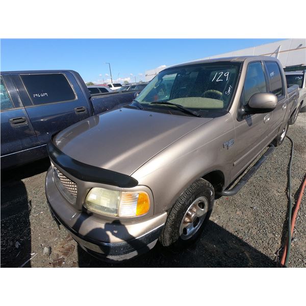 FORD F150 2003 T-DONATION