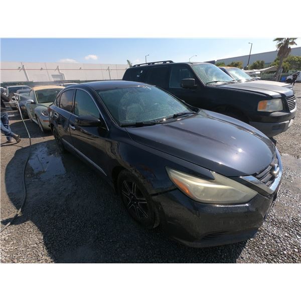 NISSAN ALTIMA 2016 T-DONATION