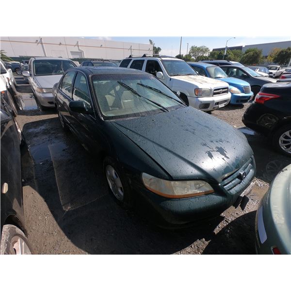 HONDA ACCORD 2001 T/DON/TMU