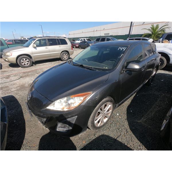 MAZDA 3 2010 T-DONATION