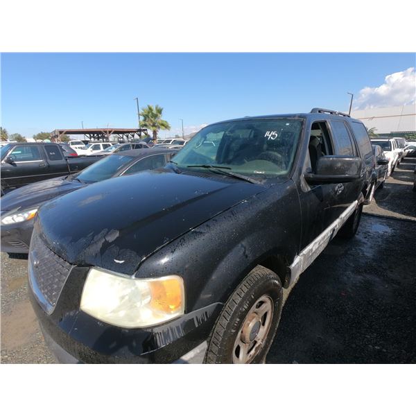 FORD EXPEDITION 2006 ADT