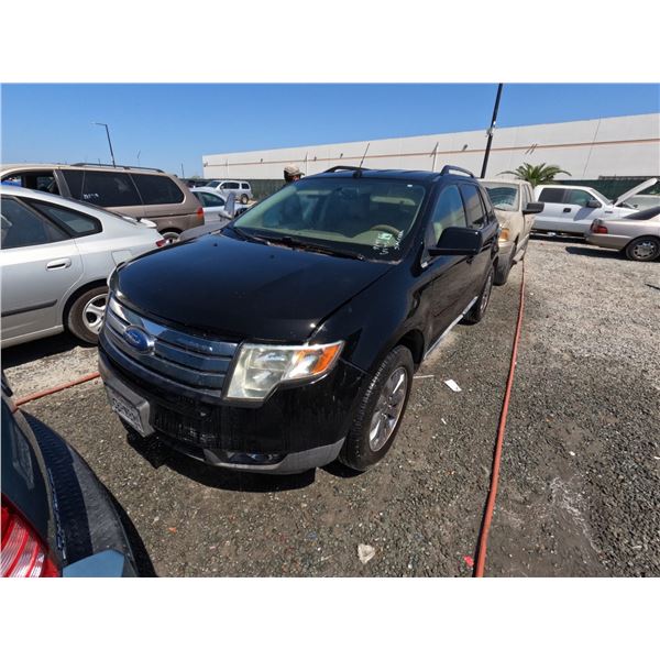 FORD EDGE 2007 T-DONATION