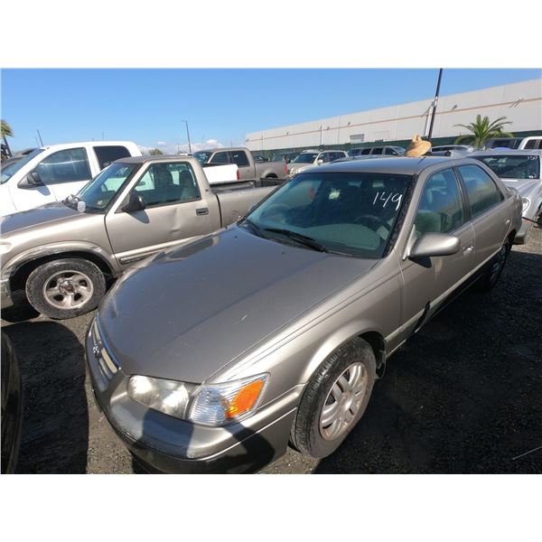 TOYOTA CAMRY 2000 T-DONATION
