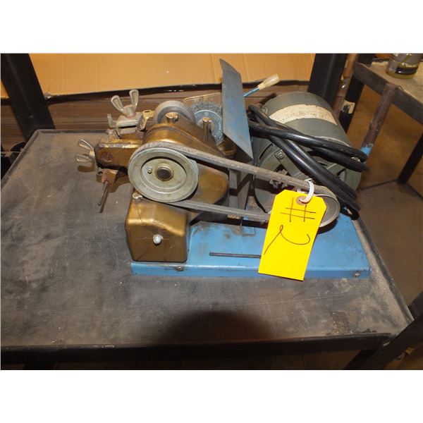 Key Cutting Machine