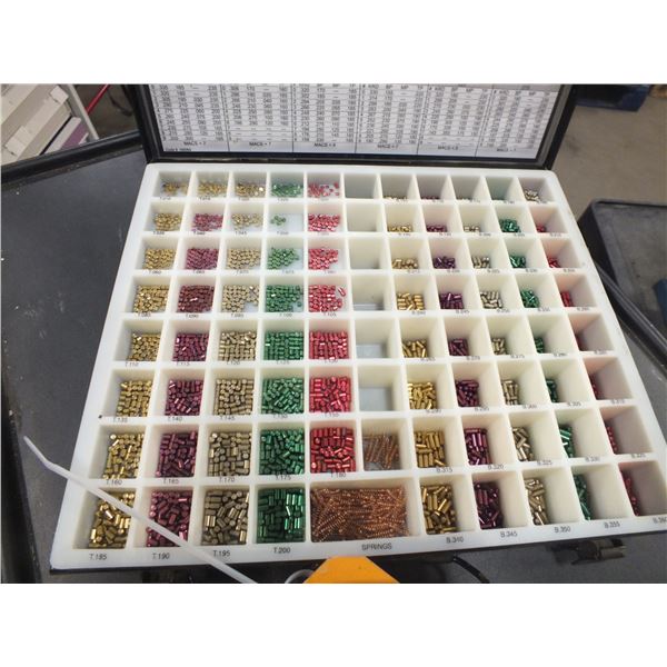 .005 Color coded Cylinder Kit