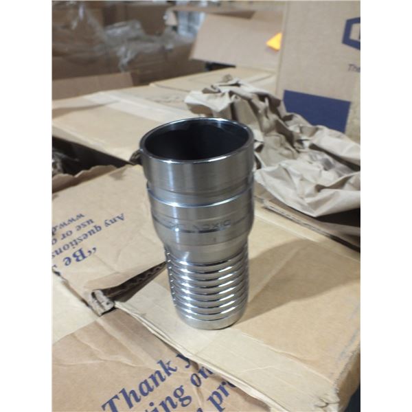 Pallet Of STV 25 Sleeves