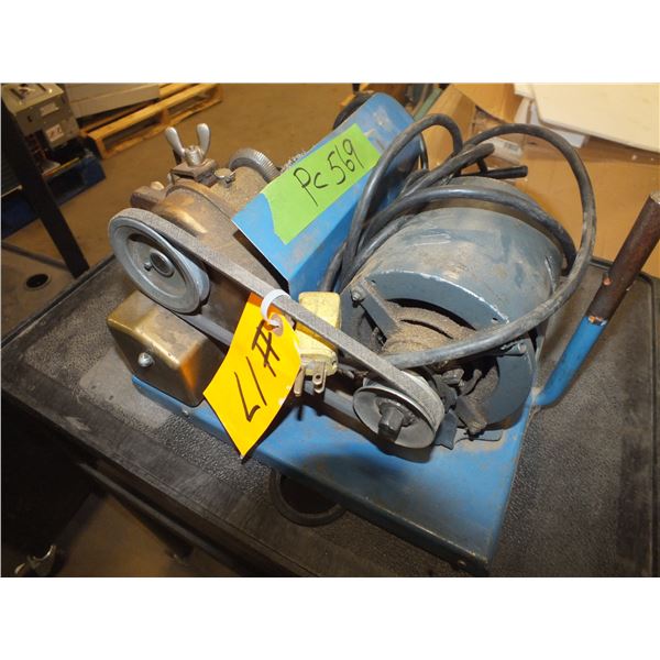 Key Cutting Machine