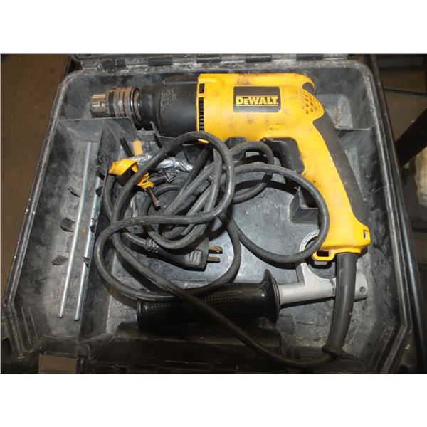 Dewalt 1/2" Drill