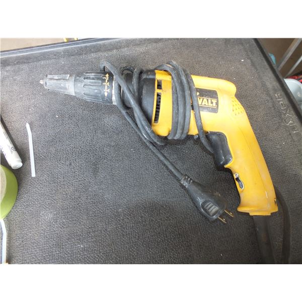 Dewalt Drywall Screwdriver