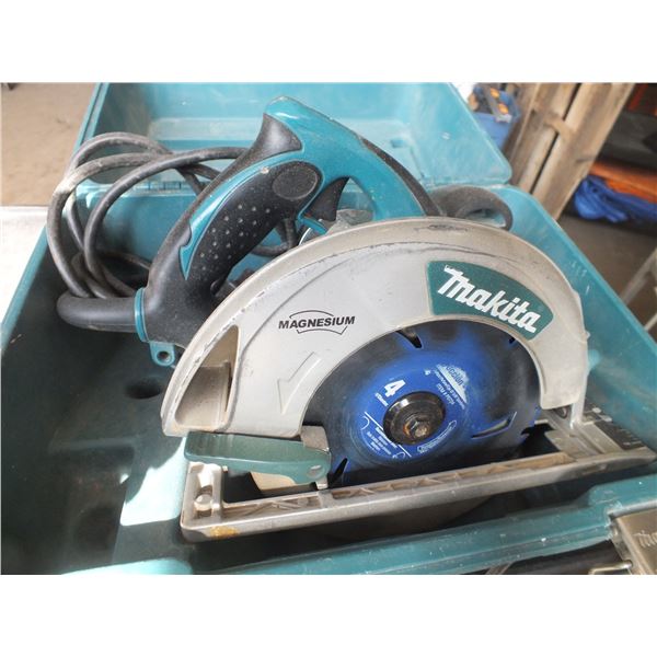 Makita 7 1/4" Circular Saw