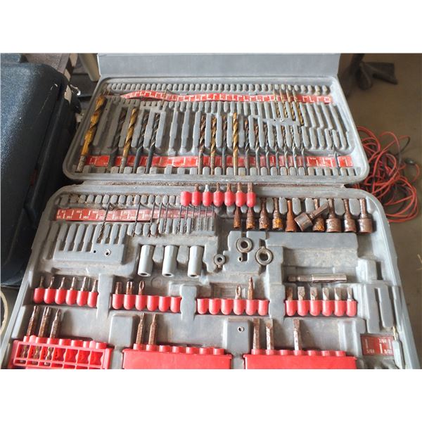 Two Ryobi Bit Kits