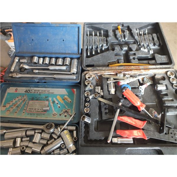 3 Small Tool Kits